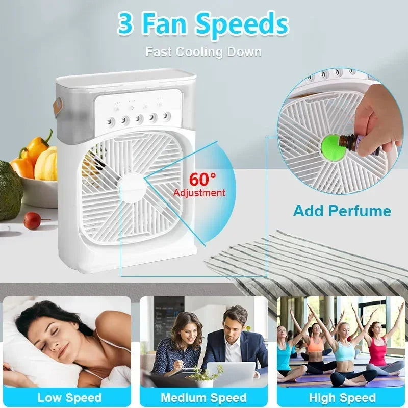 3 in 1 air conditioner for home