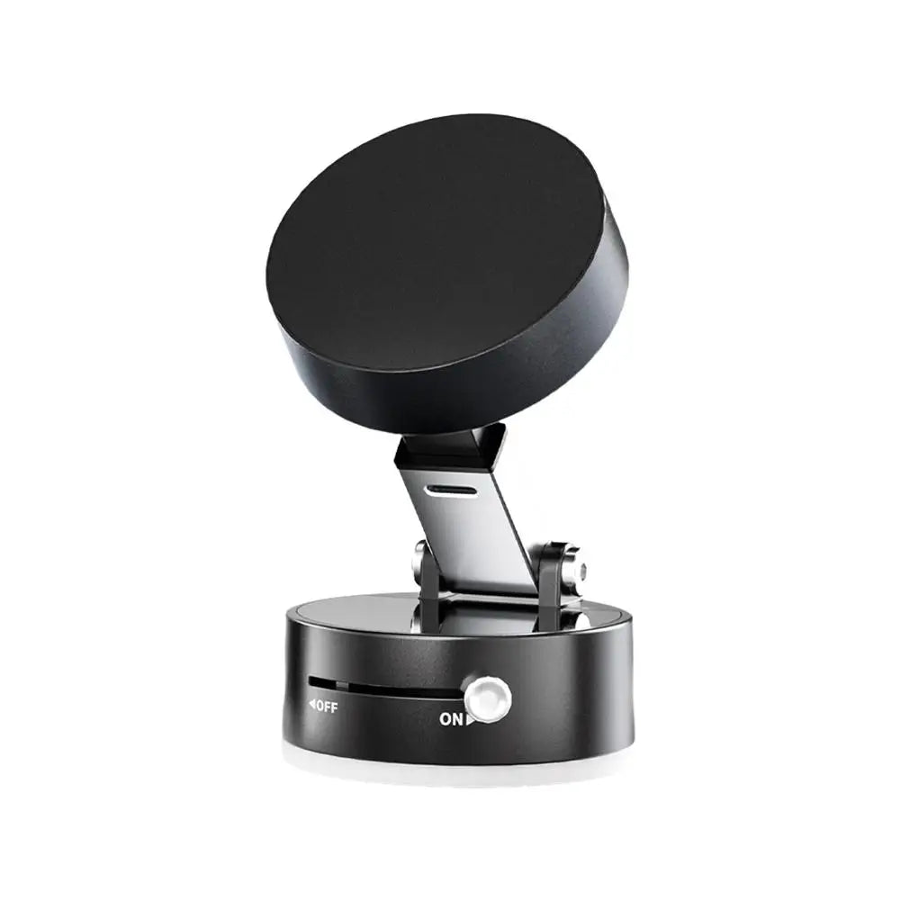 2025 New Vacuum Suction Magnetic Phone Holder – The Ultimate Hands-Free Solution!