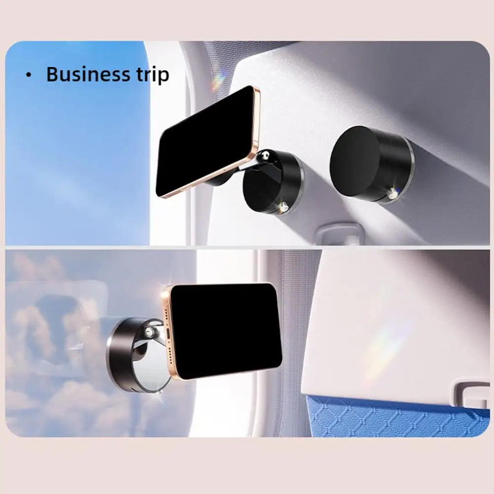 2025 New Vacuum Suction Magnetic Phone Holder – The Ultimate Hands-Free Solution!