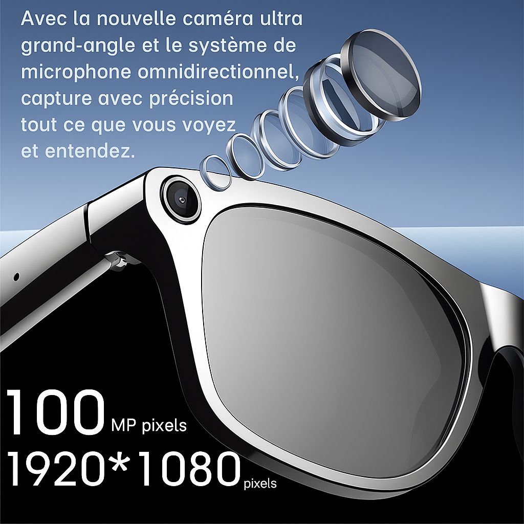 Smart Glasses