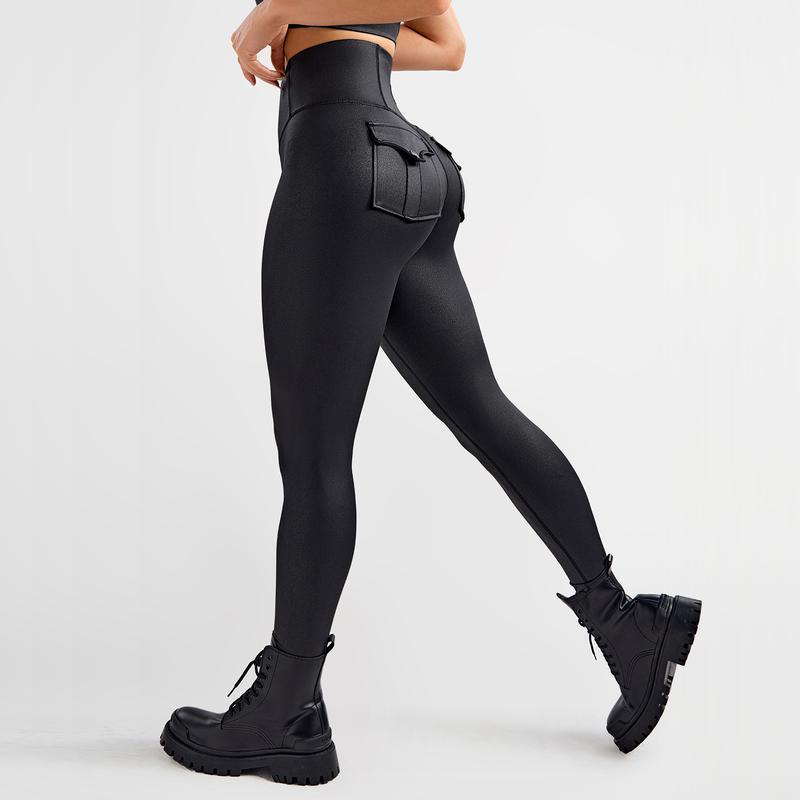 Nylon Leggings Women's