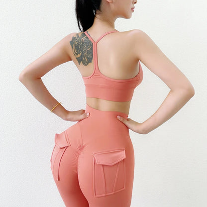 Nylon Leggings Women's