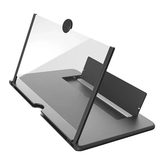12-inch 3D Folding Cell Phone Screen Magnifier