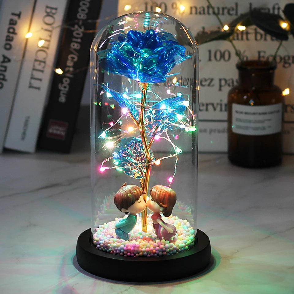 Enchanted Galaxy Rose