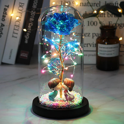 Enchanted Galaxy Rose