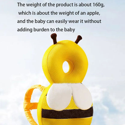 Baby Summer and Autumn Walking Head Protection Pad