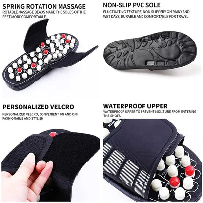 New Feet Massage Slippers
