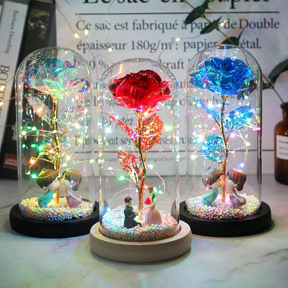 Enchanted Galaxy Rose