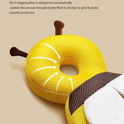 Baby Summer and Autumn Walking Head Protection Pad
