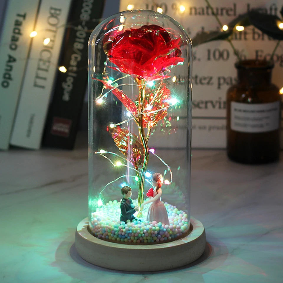 Enchanted Galaxy Rose