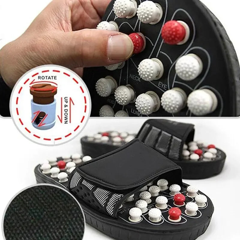 New Feet Massage Slippers