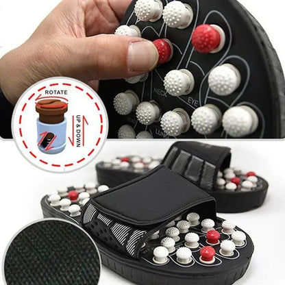 New Feet Massage Slippers