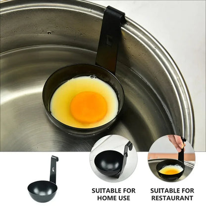 Nonstick Egg Molds