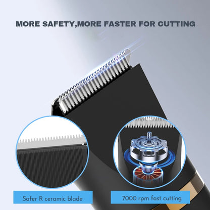 All in One Electric Hair Trimmer