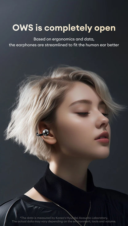 Choice HYUNDAI HY-C02 Nice earrings Earphones Wireless Bluetooth Headphones LED Power Display Mic Stereo Sound Earphones