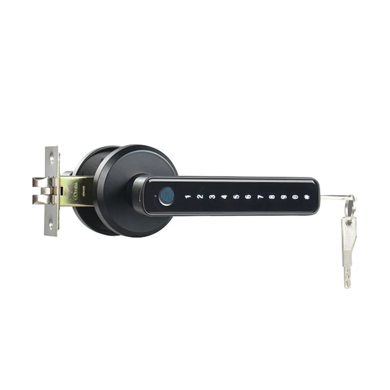 Smart Fingerprint Deadbolt Lock