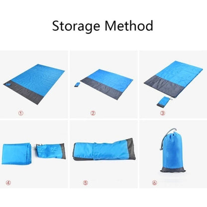 outdoor picnic beach mat