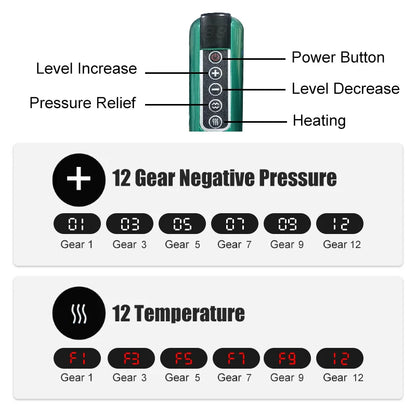 James-Madison® Revimus Anti-Cellulite Massager