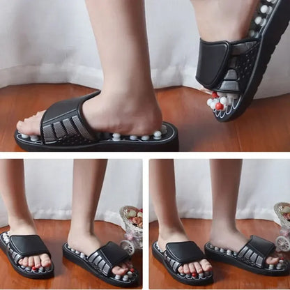 New Feet Massage Slippers