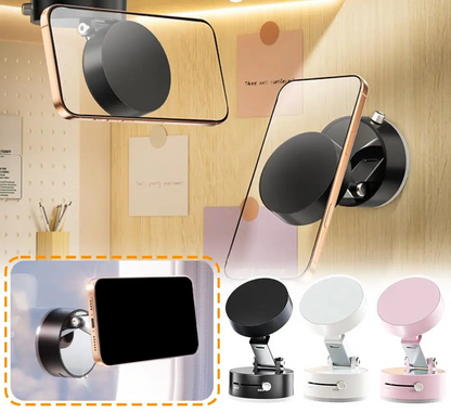 2025 New Vacuum Suction Magnetic Phone Holder – The Ultimate Hands-Free Solution!