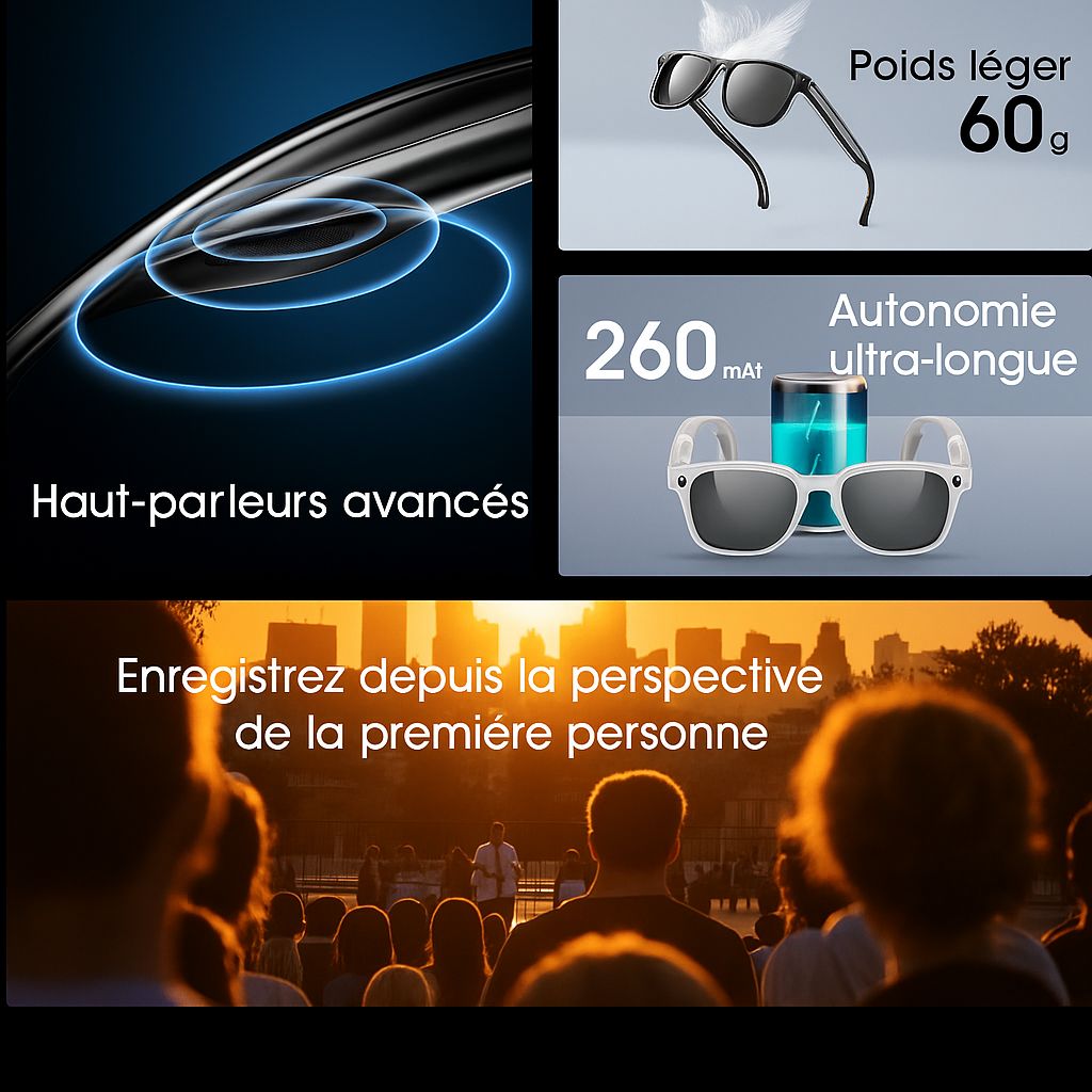 Smart Glasses