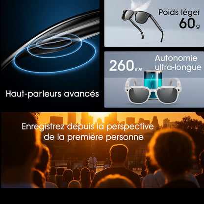 Smart Glasses