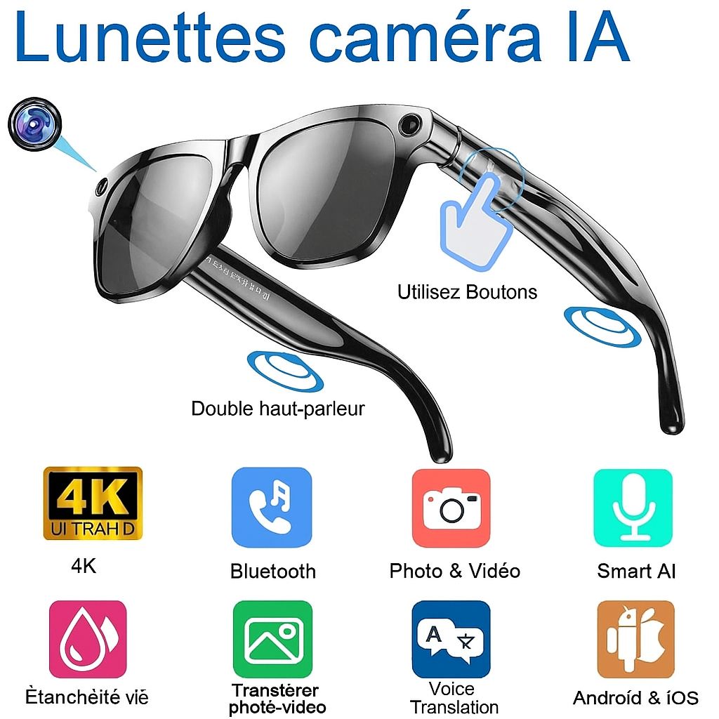 Smart Glasses