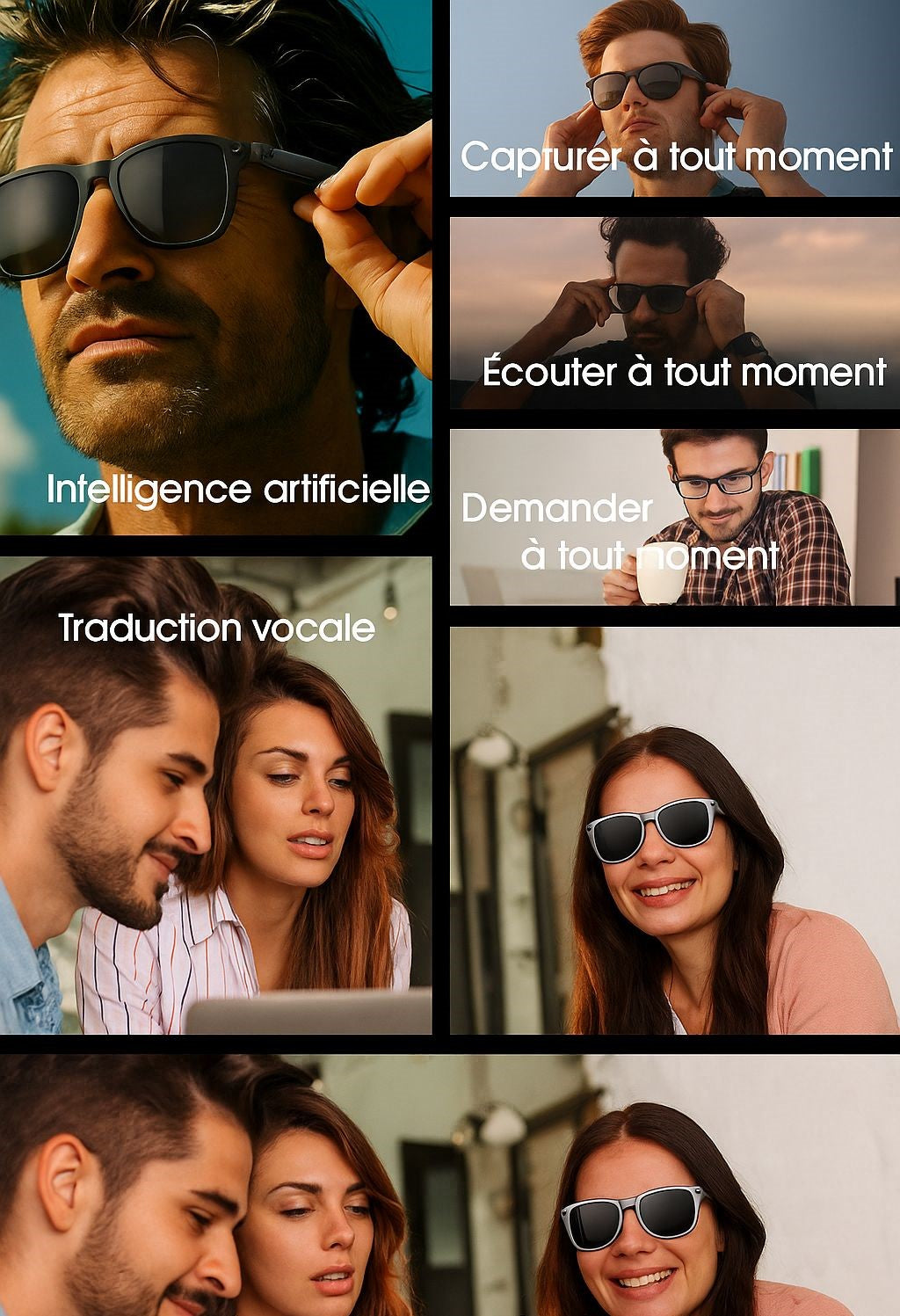 Smart Glasses
