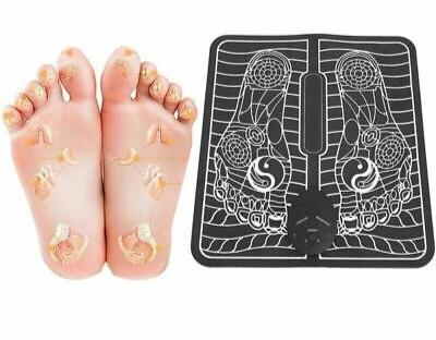 EMS Foot Massager - Lasting Relief for Foot Pain